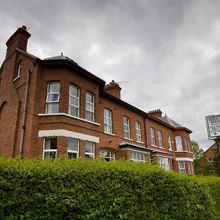 Somerton House Rooms Only 벨파스트 외부 사진