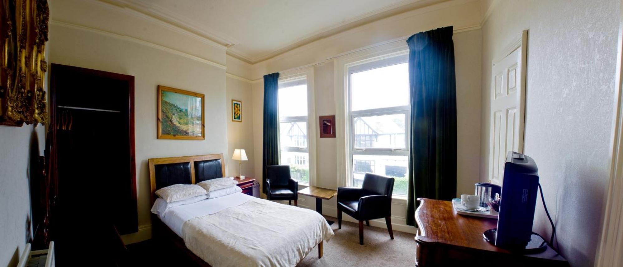 Somerton House Rooms Only 벨파스트 외부 사진