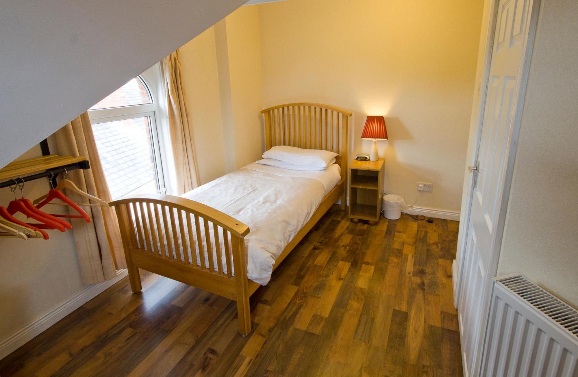 Somerton House Rooms Only 벨파스트 외부 사진