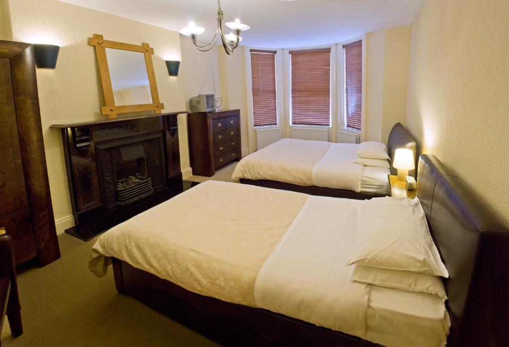Somerton House Rooms Only 벨파스트 외부 사진