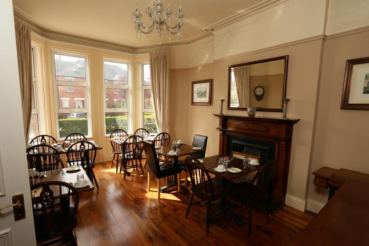 Somerton House Rooms Only 벨파스트 외부 사진